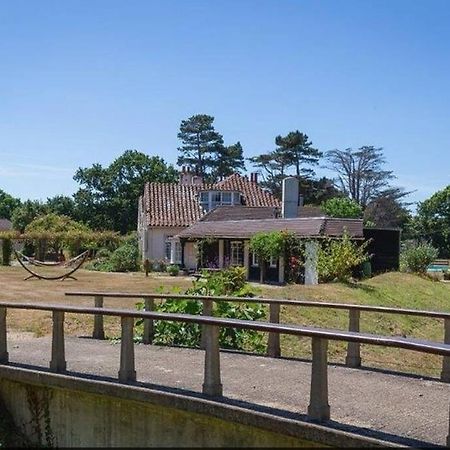 Unique English Heritage Escape In *Bembridge* Iow מראה חיצוני תמונה
